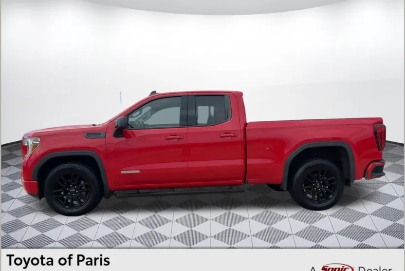2021 Gmc Sierra 1500 Elevation photo 1
