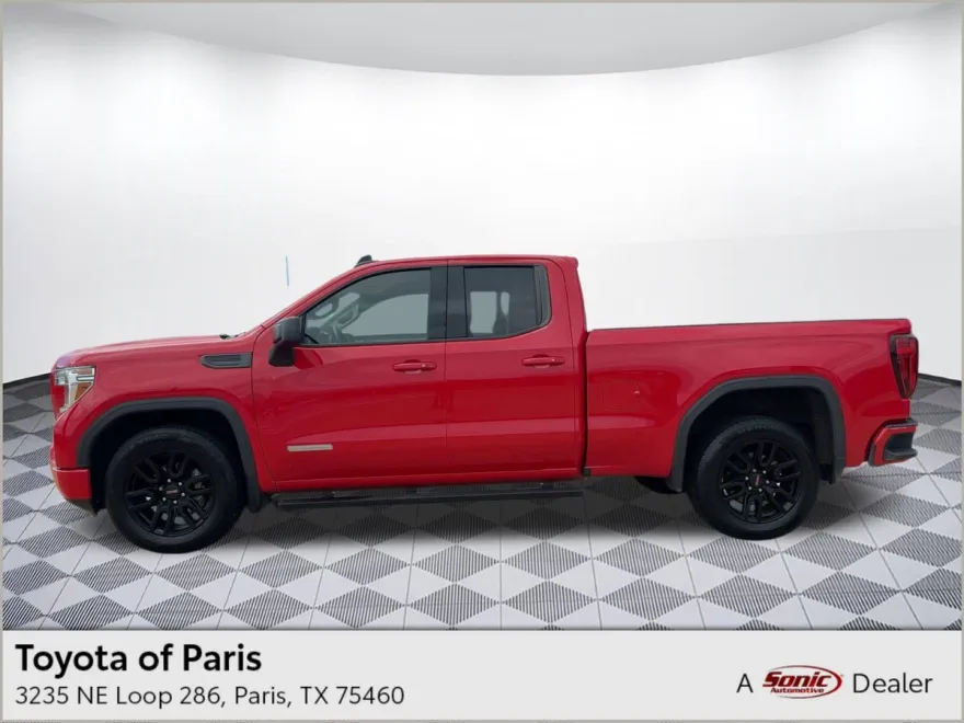 2021 Gmc Sierra 1500 Elevation photo 1