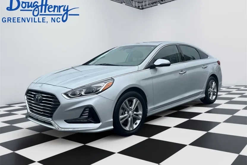 2018 Hyundai Sonata Limited photo 1