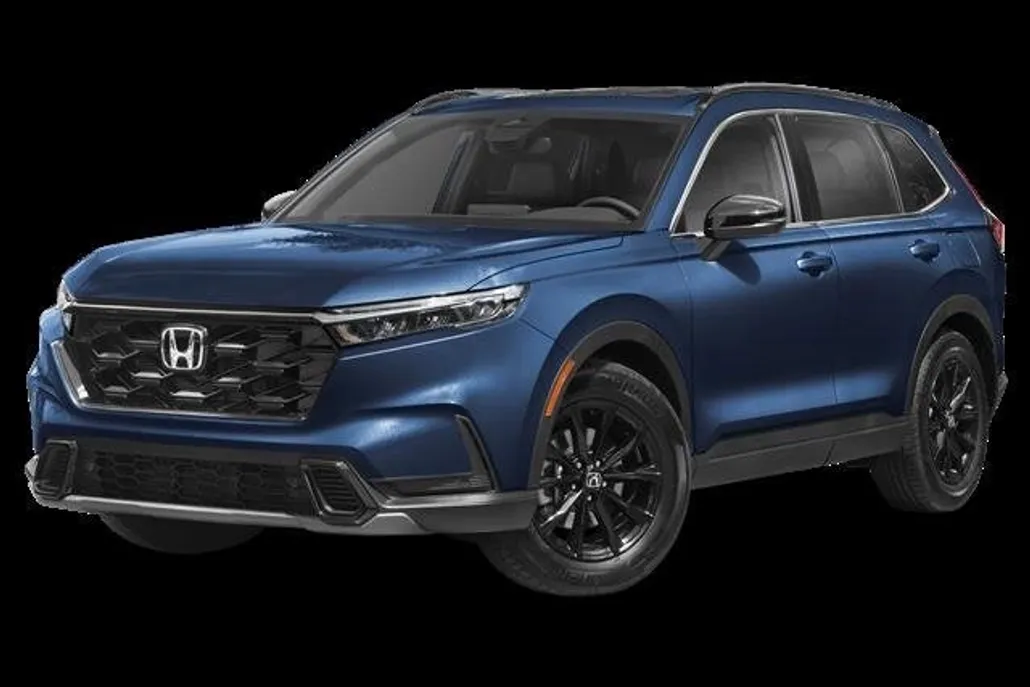 2025 Honda CR-V Hybrid Sport-L photo 1