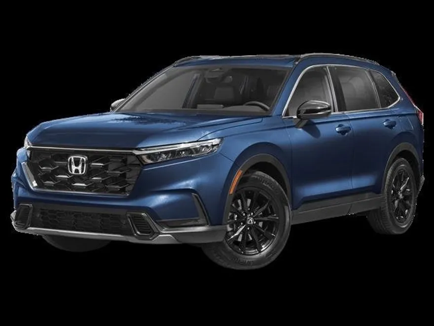 2025 Honda CR-V Hybrid Sport-L photo 1