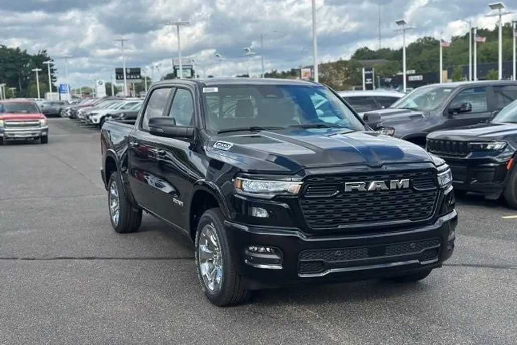 2025 Ram 1500 Big Horn photo 1