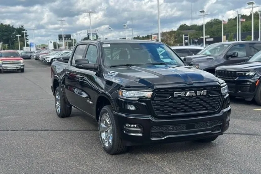 2025 Ram 1500 Big Horn photo 1