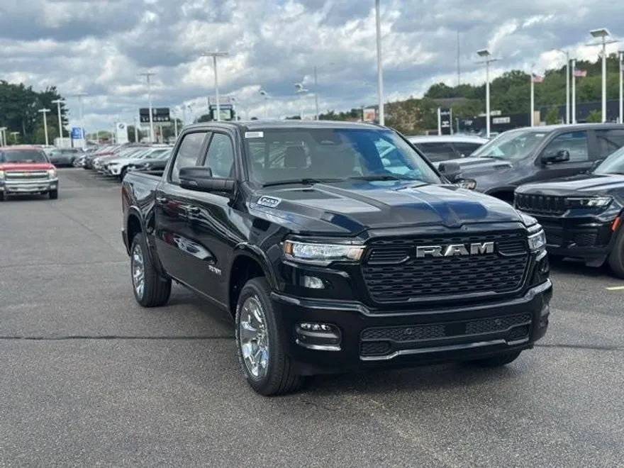 2025 Ram 1500 Big Horn photo 1