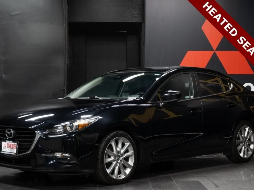 2017 Mazda Mazda3 Grand Touring photo 1
