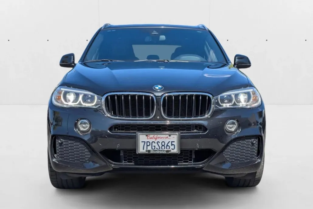 2016 Bmw X5 xDrive35i photo 1