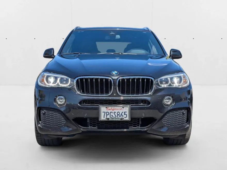 2016 Bmw X5 xDrive35i photo 1