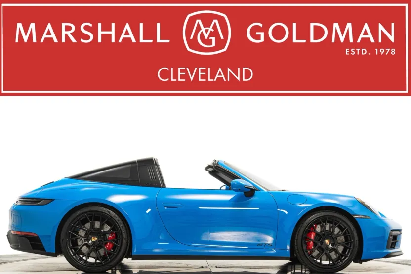 2023 Porsche 911 Targa 4 GTS photo 1