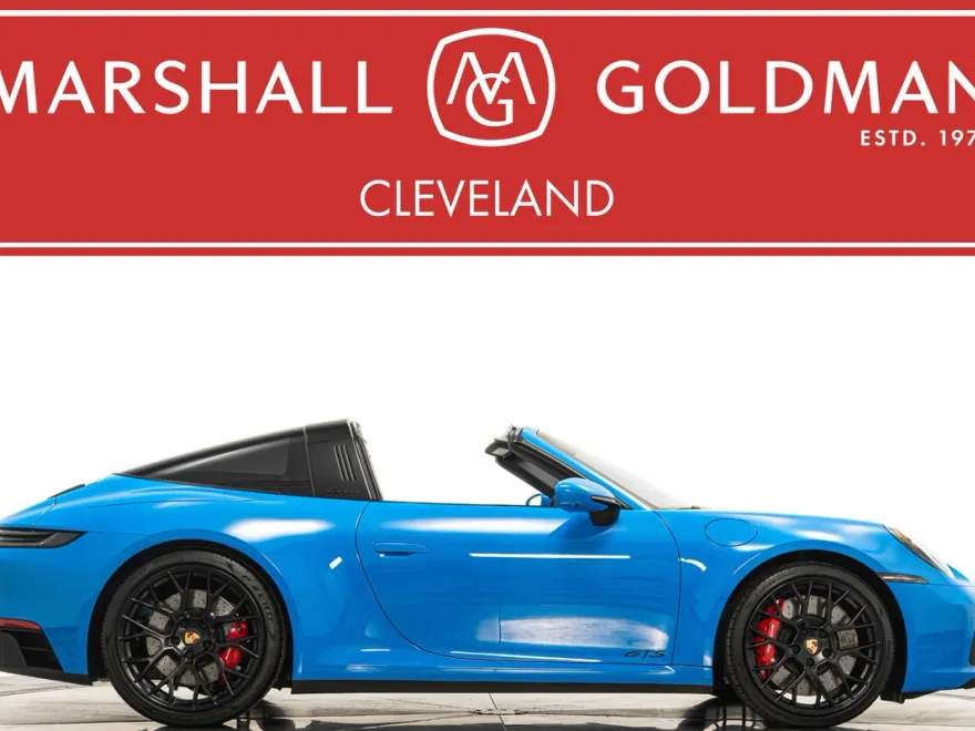2023 Porsche 911 Targa 4 GTS photo 1