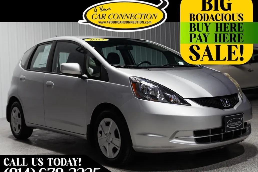 2013 Honda Fit photo 1