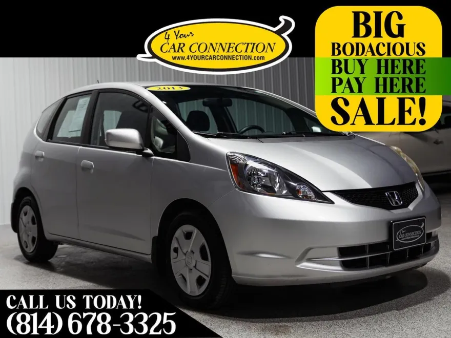 2013 Honda Fit photo 1