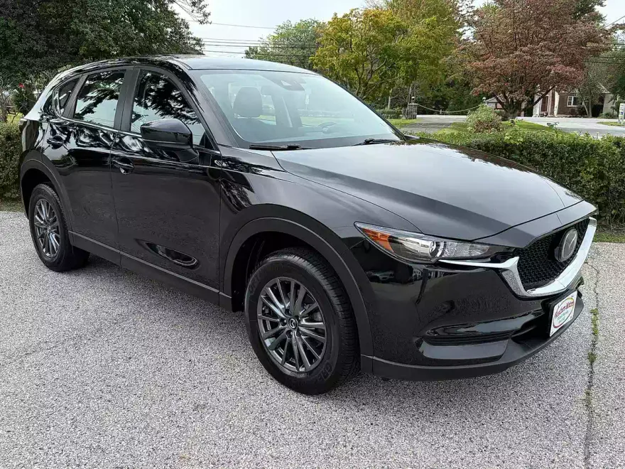 2020 Mazda CX-5 Sport photo 1