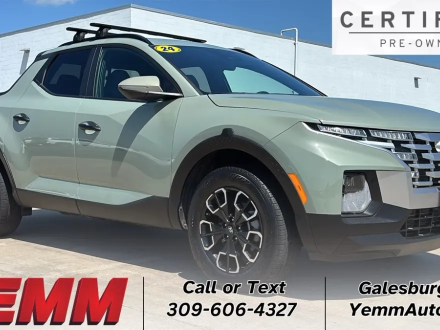2024 Hyundai Santa Cruz SEL photo 1