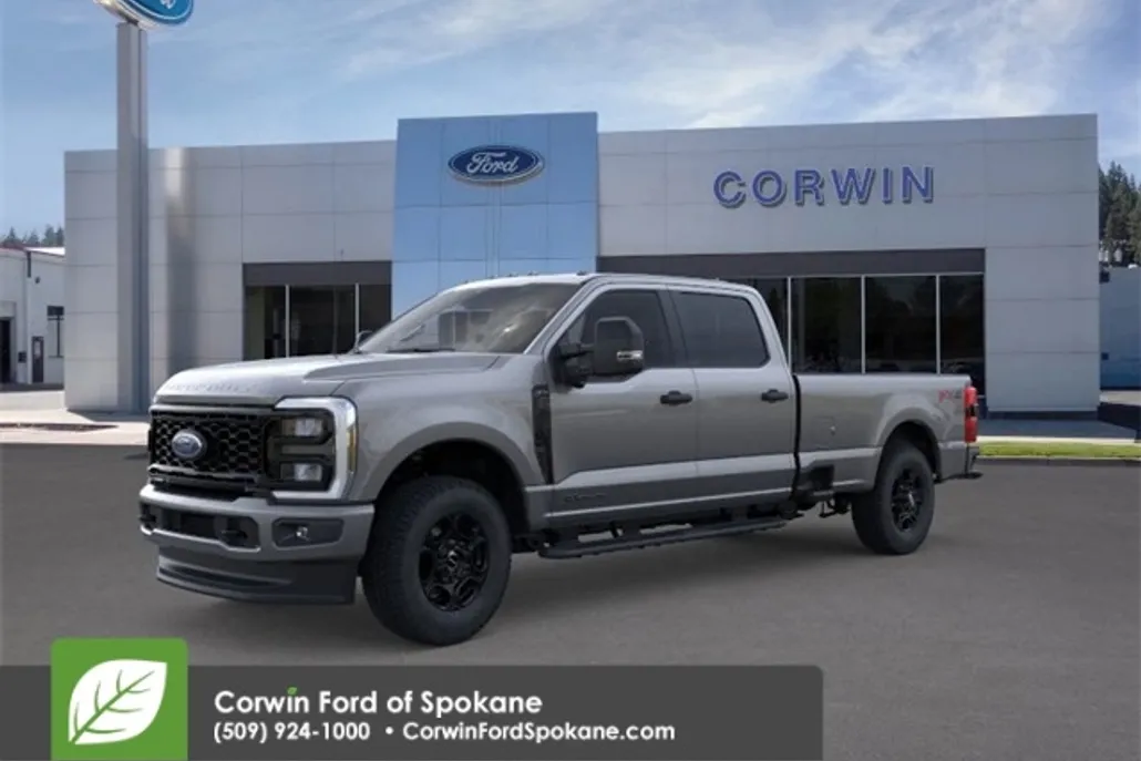2026 Ford F-350 photo 1