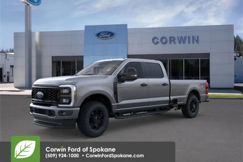 2026 Ford F-350 photo 1