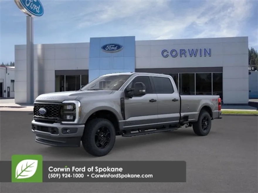2026 Ford F-350 photo 1