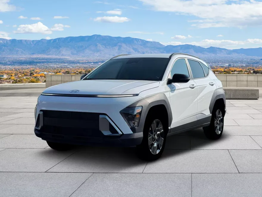 2026 Hyundai Kona SEL photo 1
