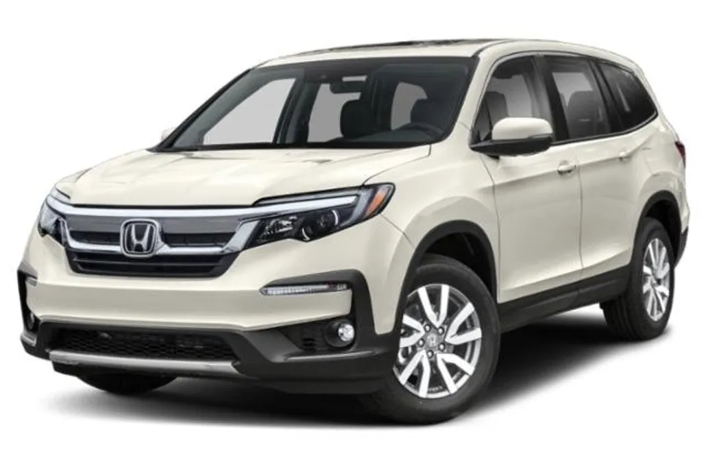 2019 Honda Pilot EX-L photo 1