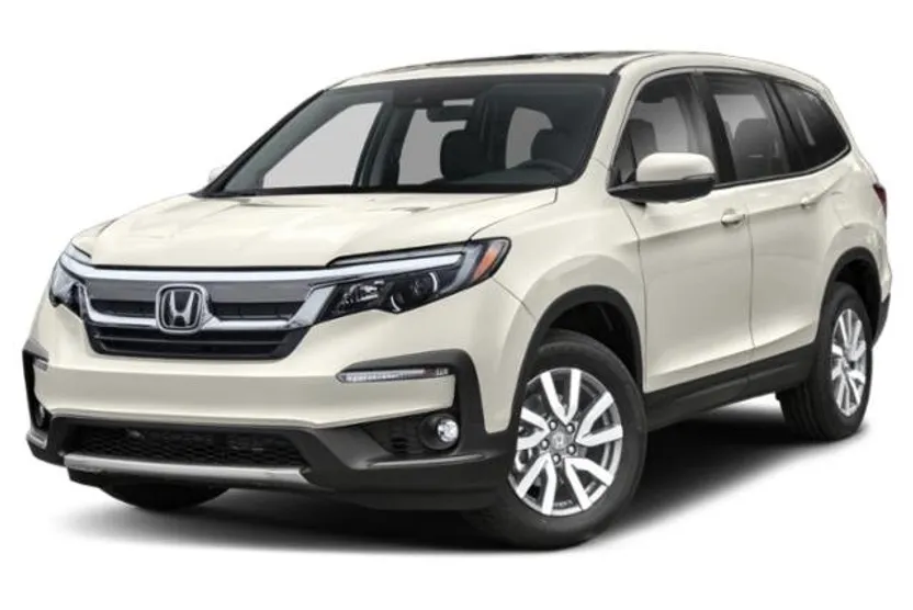 2019 Honda Pilot EX-L photo 1