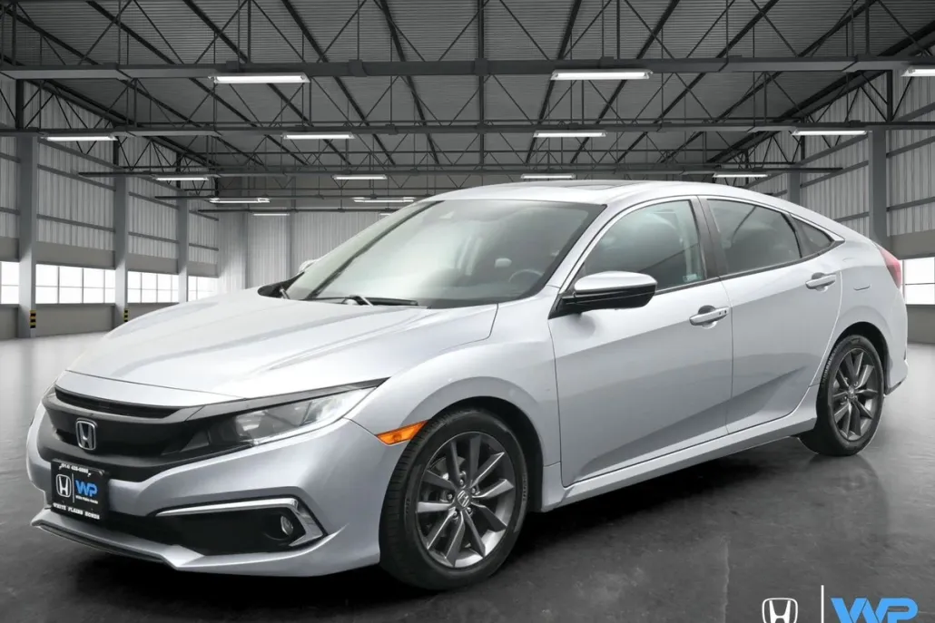 2020 Honda Civic EX photo 1