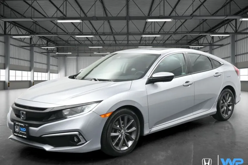 2020 Honda Civic EX photo 1