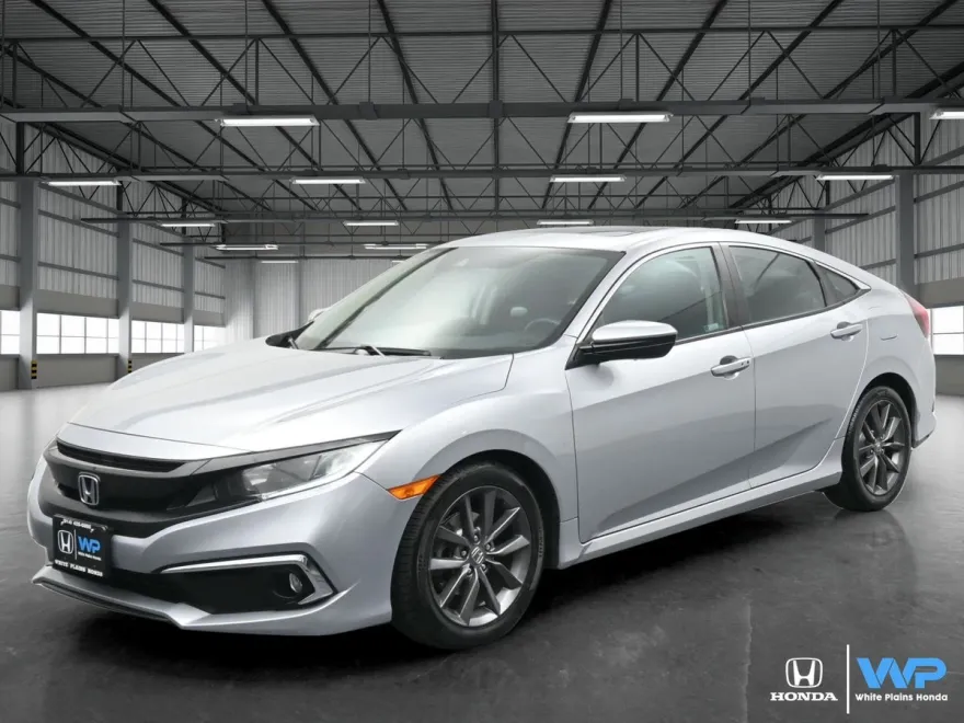 2020 Honda Civic EX photo 1
