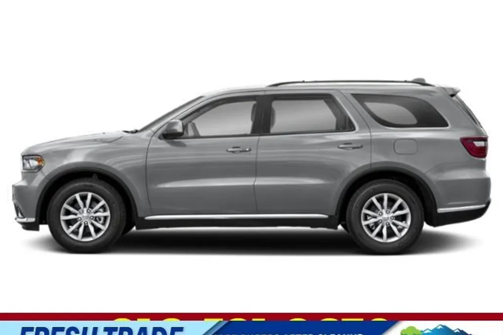 2019 Dodge Durango GT Plus Sport photo 1