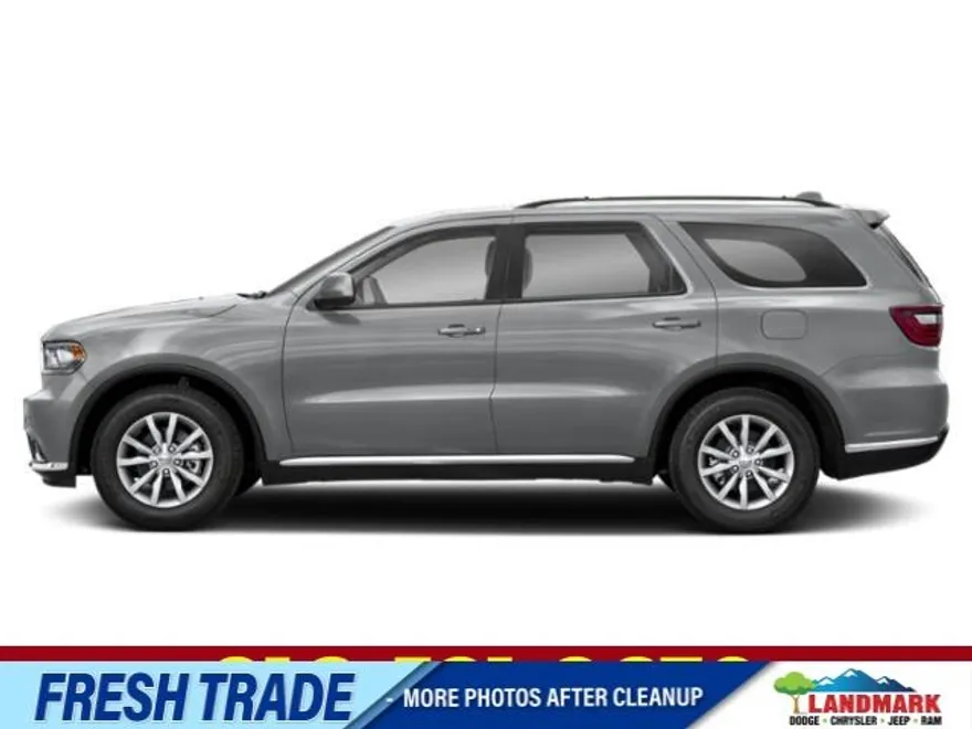 2019 Dodge Durango GT Plus Sport photo 1