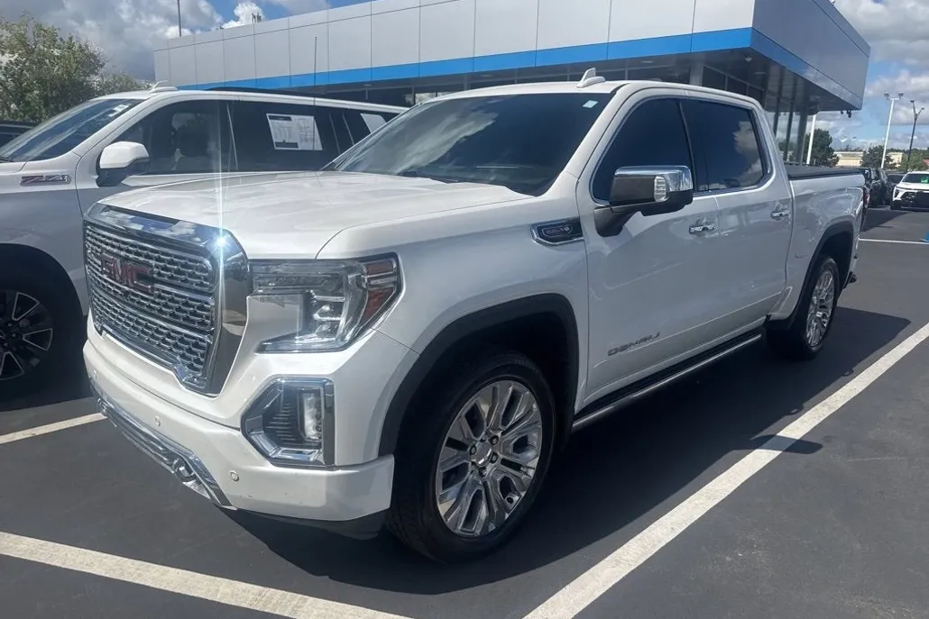 2020 Gmc Sierra 1500 Denali photo 1