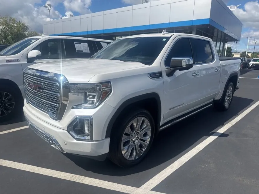 2020 Gmc Sierra 1500 Denali photo 1