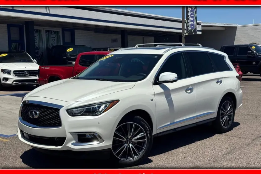 2020 Infiniti QX60 Pure photo 1