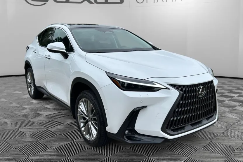 2026 Lexus NX 350 Luxury AWD photo 1