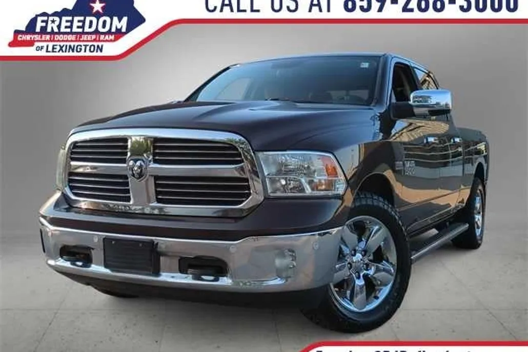 2016 Ram 1500 Big Horn photo 1