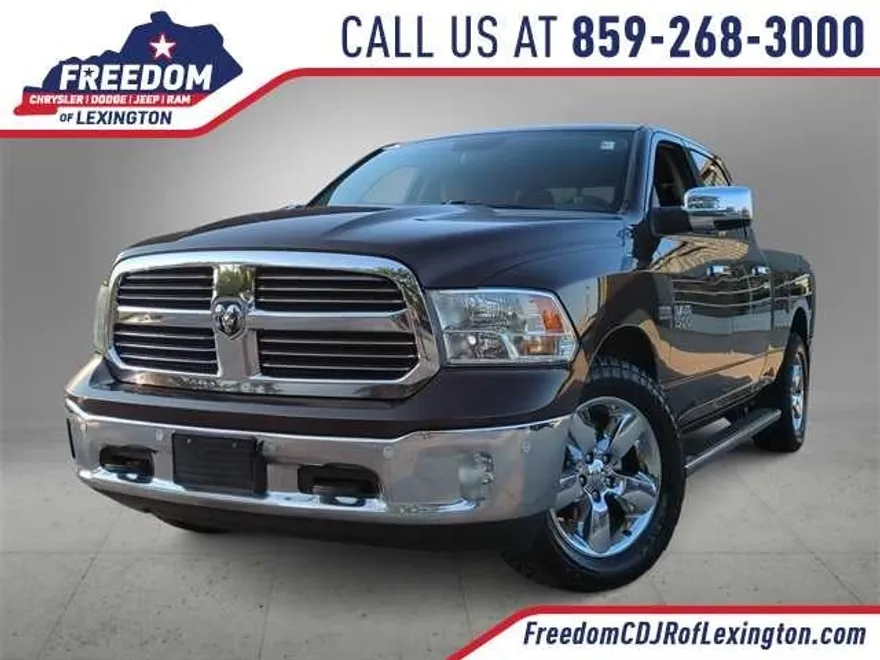2016 Ram 1500 Big Horn photo 1