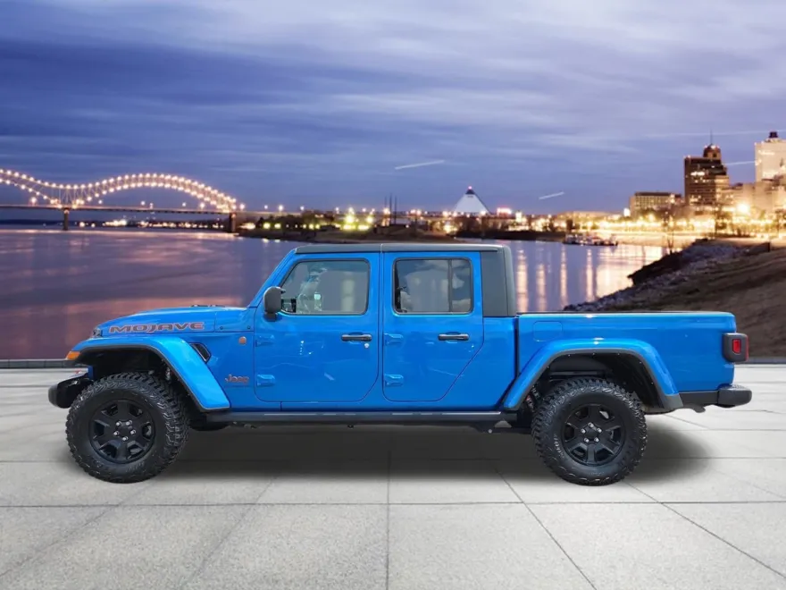 2022 Jeep Gladiator Mojave photo 1