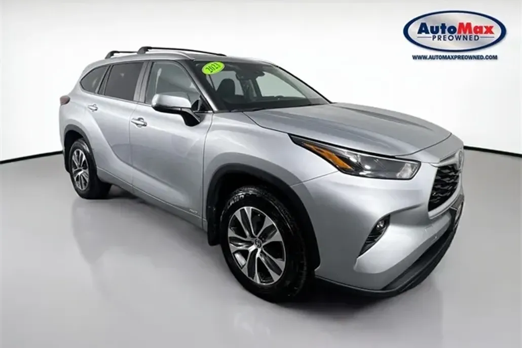 2023 Toyota Highlander Hybrid XLE photo 1