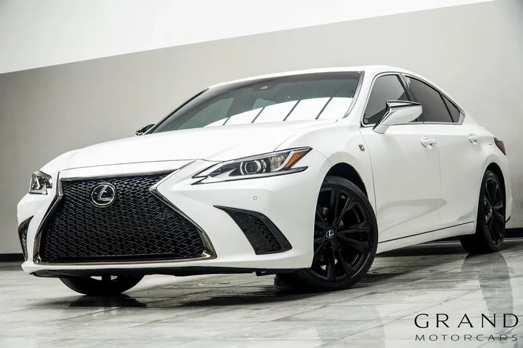 2023 Lexus ES 350 F SPORT photo 1