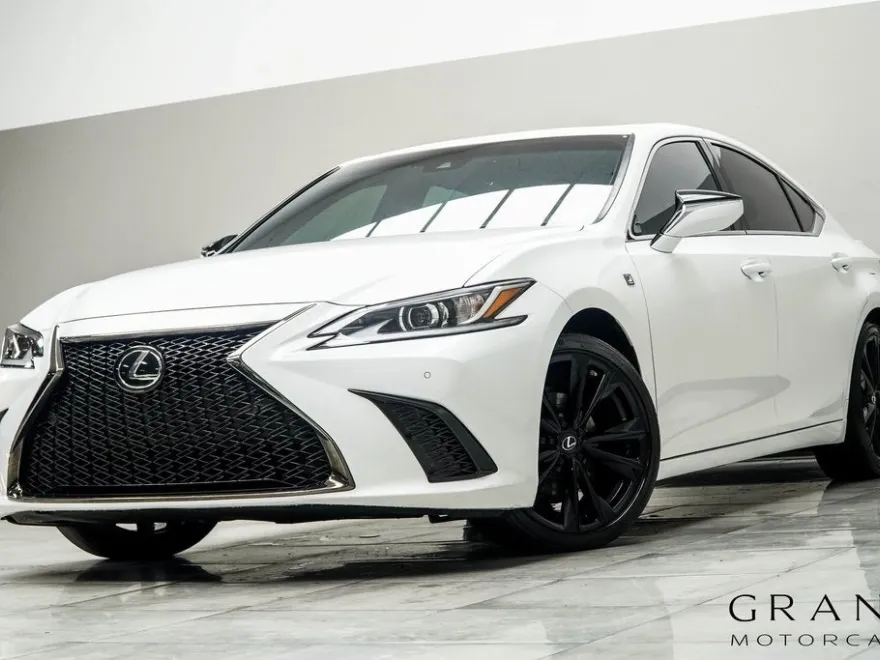 2023 Lexus ES 350 F SPORT photo 1