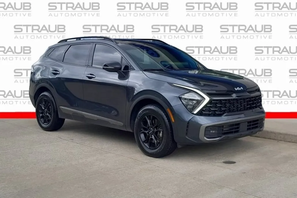 2023 Kia Sportage X-Pro photo 1
