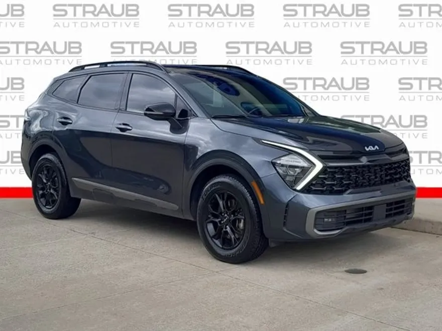 2023 Kia Sportage X-Pro photo 1