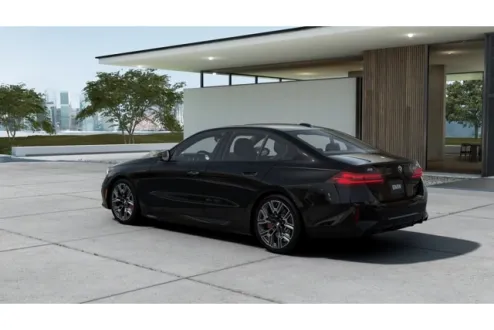 2025 Bmw i5 M60 photo 2