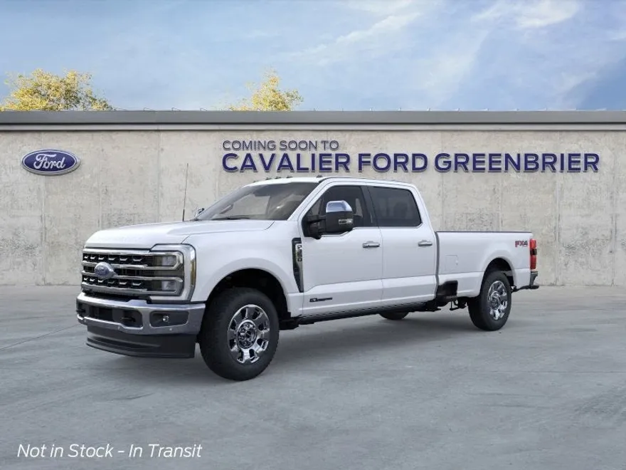 2025 Ford F-350 Lariat photo 1