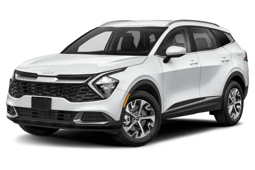 2024 Kia Sportage Hybrid EX photo 1