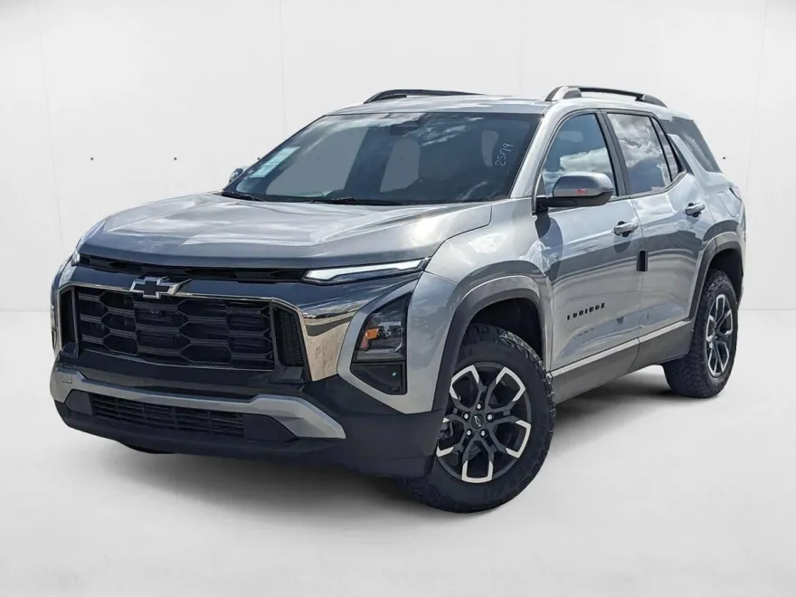 2026 Chevrolet Equinox ACTIV photo 1
