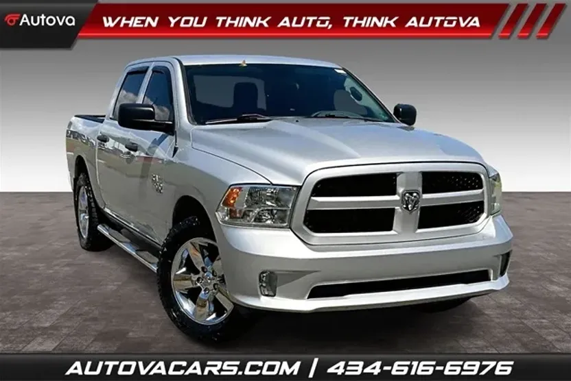 2019 Ram 1500 Classic Express photo 1