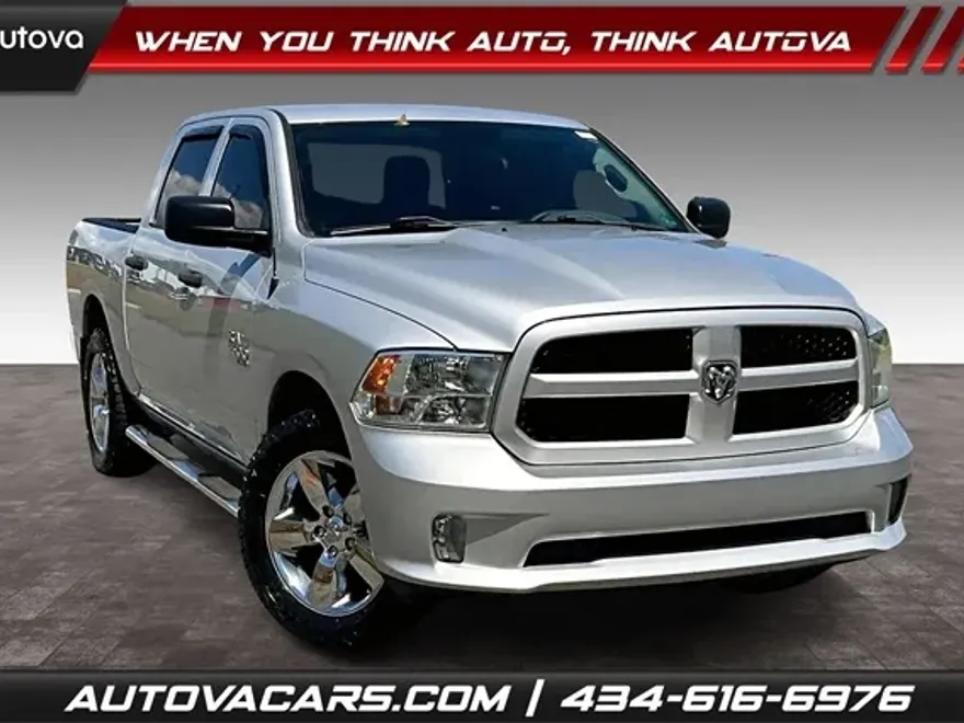 2019 Ram 1500 Classic Express photo 1