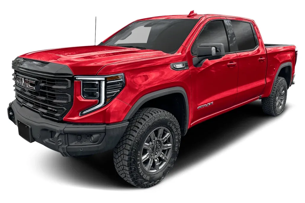 2026 Gmc Sierra 1500 AT4X photo 1