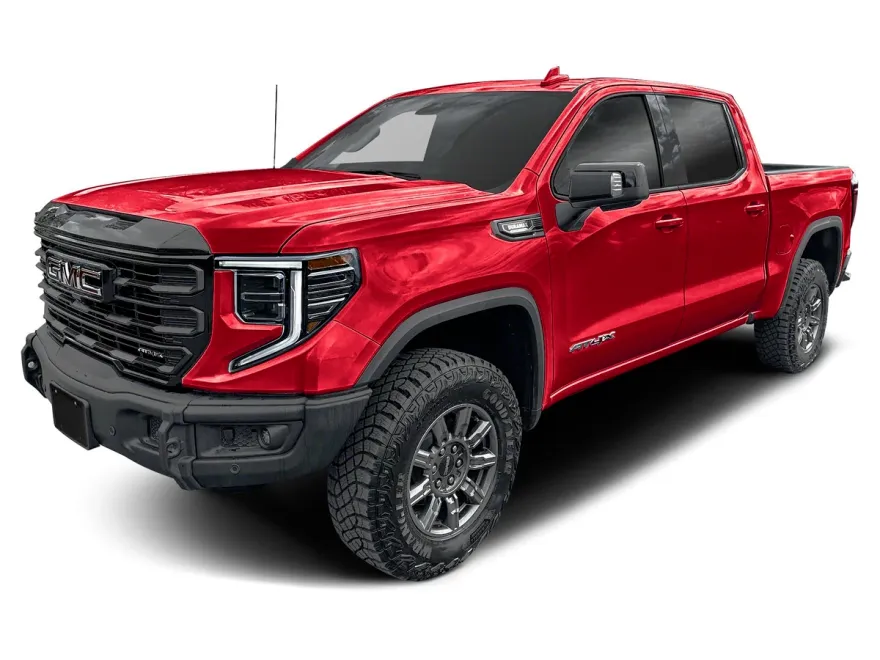 2026 Gmc Sierra 1500 AT4X photo 1