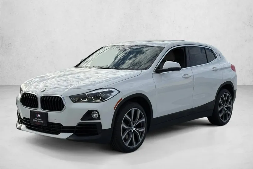 2018 Bmw X2 sDrive28i photo 1