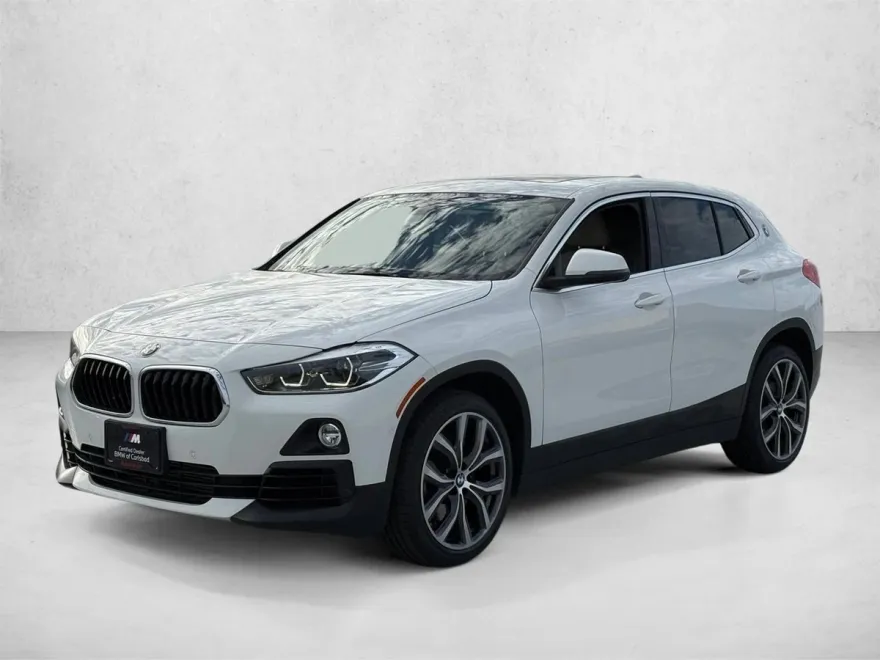 2018 Bmw X2 sDrive28i photo 1
